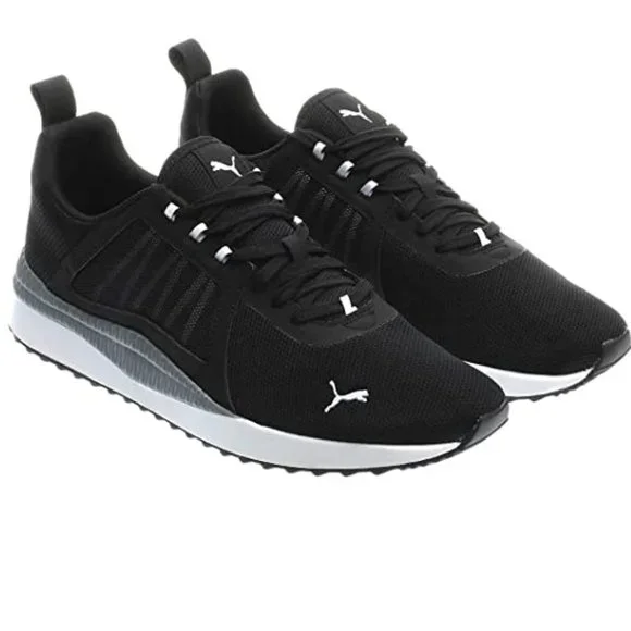 Puma | Shoes | Puma Mens Pacer Net Cage Sneaker Shoes Black  display picture 1